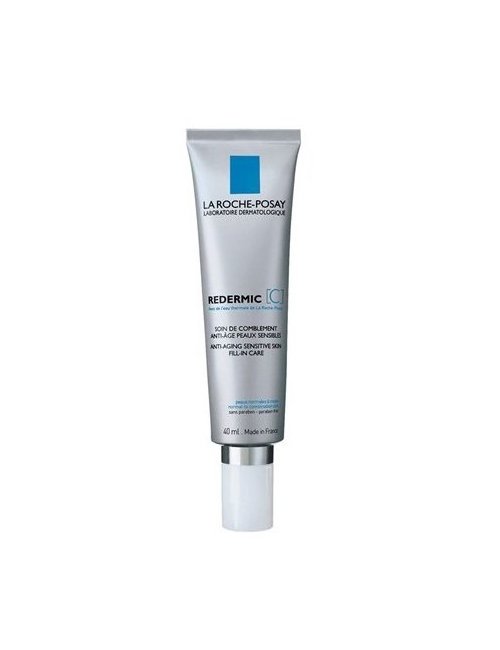 Redermic Crema Intensiva Antiarrugas 40 ml Piel Sensible Redermic Crema Intensiva Antiarrugas 40 ml Piel Sensible