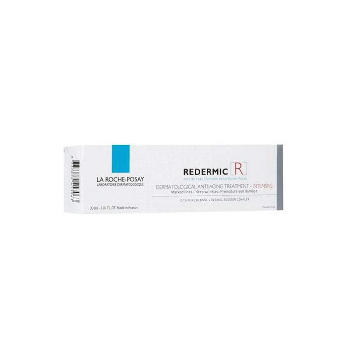 Redermic R Corrector Intensivo Antiedad Retinol Puro 30ml.