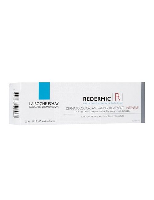 Redermic R Corrector Intensivo Antiedad Retinol Puro 30ml.