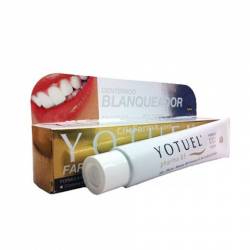 Yotuel Farma Dentifrico Blanqueador 50 ml. 