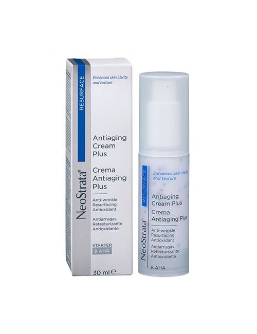 Neostrata Crema Antiaging Plus Microesferas 30 gr. Neostrata Crema Antiaging Plus Microesferas 30 gr.