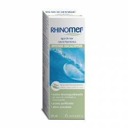 RHINOMER SPRAY NASAL DESCONGESTIONANTE INTENSE EUCALYPTUS 20 ML