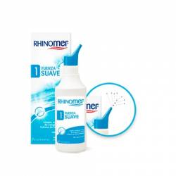 Rhinomer Fuerza 1 Suave 135 Ml.