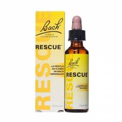 Rescue Remedy 20 ml Remedio Rescate Flores Bach