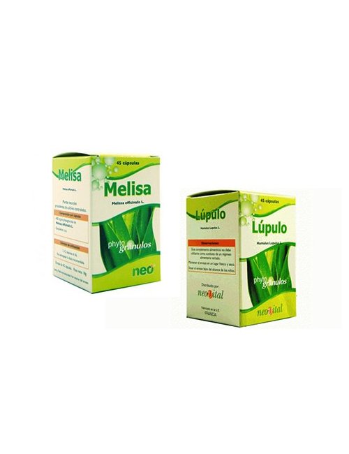 Phytogranulos 45 Cápsulas NEO Alcachofa, Boldo, Cola de Caballo Phytogranulos 45 Cápsulas NEO Alcachofa, Boldo, Cola de Caballo