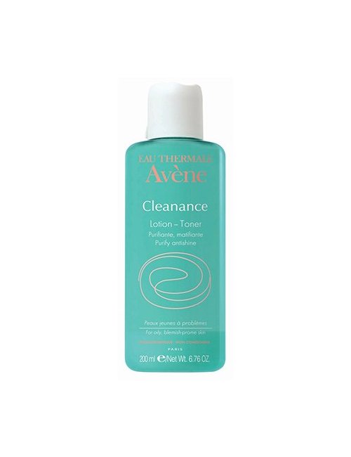 Avene Cleanance Loción Purificante 200 Ml.