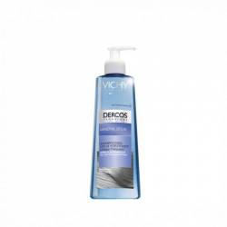 Vichy Dercos Champu Mineral Suave 400ml.