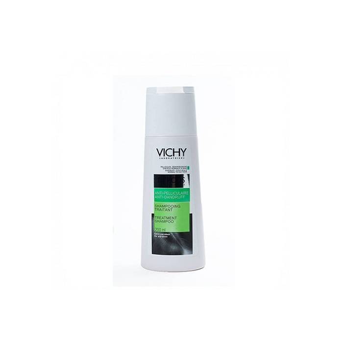 Vichy Dercos Champus Cuidado Capilar 200 ml.