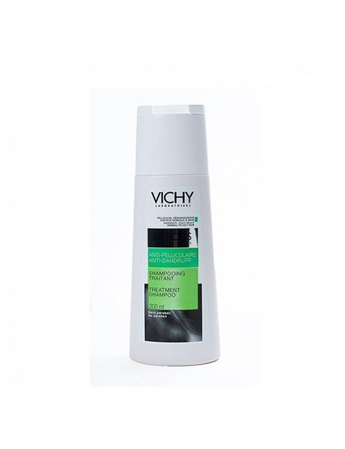 Vichy Dercos Champus Cuidado Capilar 200 ml.