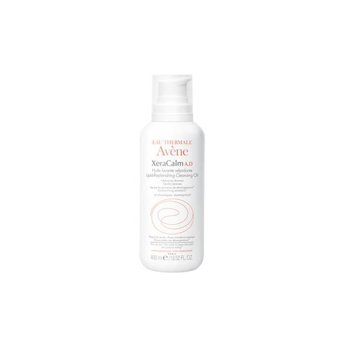 Avene Xeracalm A.D Aceite Lavante 400 Ml