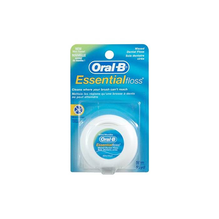 Oral-B Seda Dental Con Cera