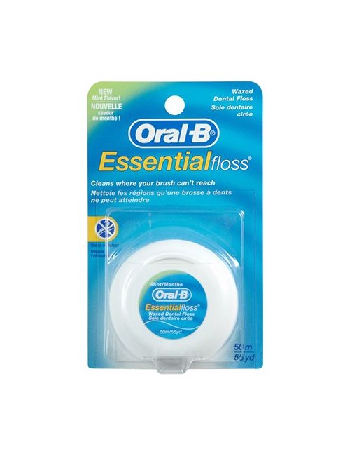 Oral-B Seda Dental Con Cera Oral-B Seda Dental Con Cera