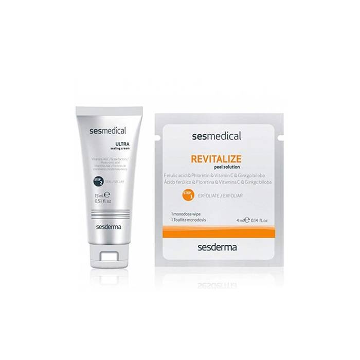 Sesmedical Revitalize Personal Peel Program