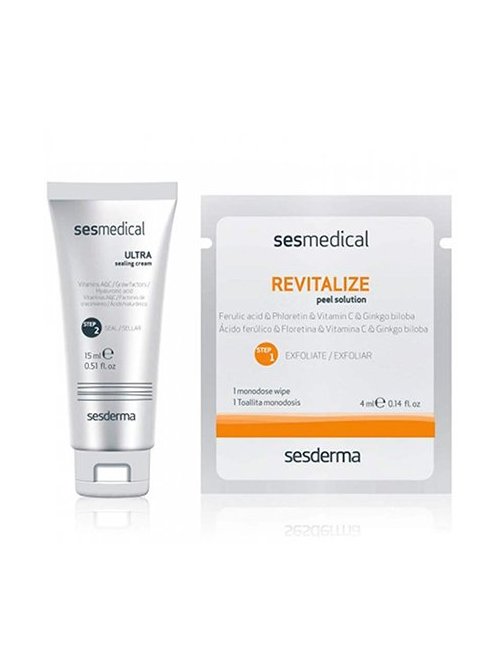 Sesmedical Revitalize Personal Peel Program Sesmedical Revitalize Personal Peel Program