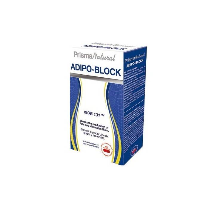 Adipo Block Mango Africano 60 Capsulas 