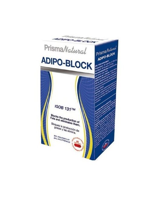 Adipo Block Mango Africano 60 Capsulas 