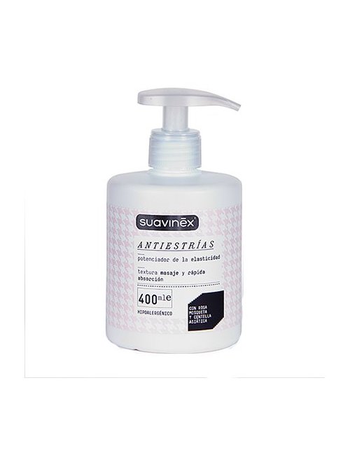 Suavinex Antiestrias Crema 400 ML