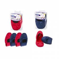 Pack Bailarinas Party Feet Dr.Scholl (Pocket Ballerina)