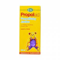 PropolBaby Jarabe Propolis-Equinacea Fresa 180 ml. ESI