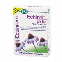 Echinaid Urto Alta potencia 500 mg 30 cápsulas Equinacea