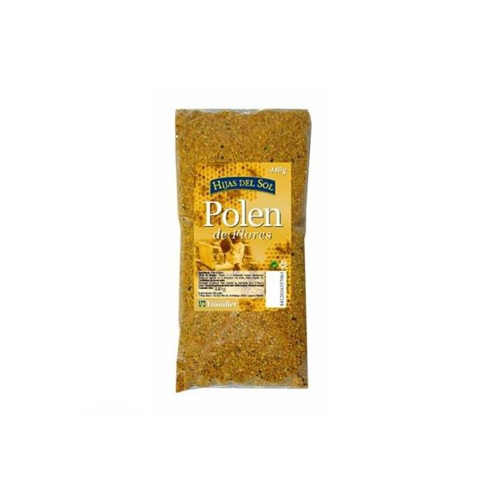 Polen en Grano Bolsa 1 kg. HIJAS DEL SOL