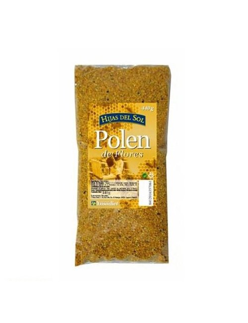 Polen en Grano Bolsa 1 kg. HIJAS DEL SOL