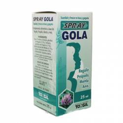 Aligel Gola spray 25 Ml.