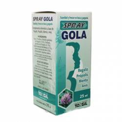 Aligel Gola spray 25 Ml.