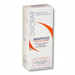 Anaphase Champú-Crema Estimulante 200ml. Ducray