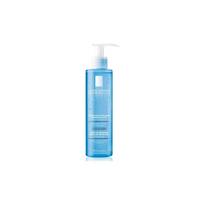 Gel Desmaquillante Agua Micelar La Roche Posay 