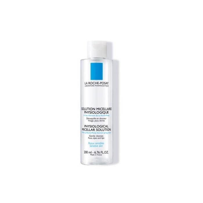 Solución Micelar Fisíologica La Roche Posay 200ml.