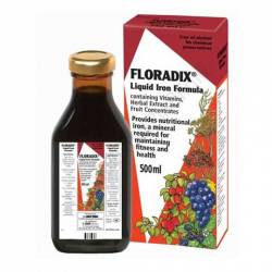 Salus Floradix Jarabe 500 Ml.