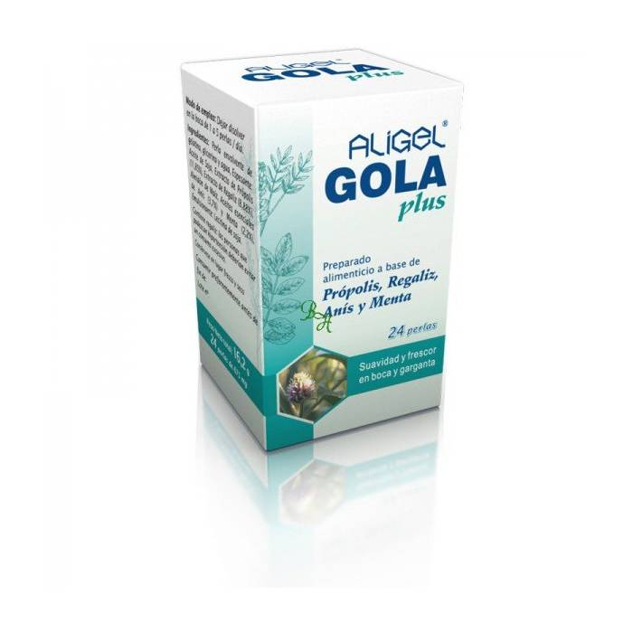 Tongil Aligel Gola Plus 24 Perlas