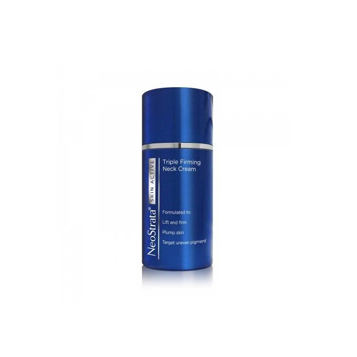 Neostrata Skin Active Reafirmante Cuello y Escote 80 G.