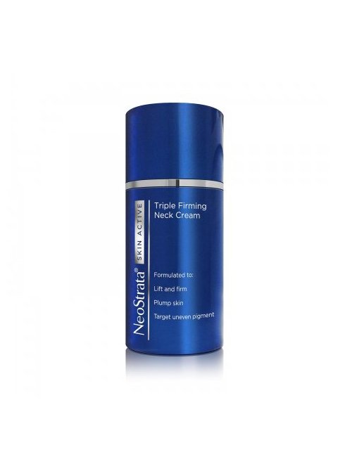 Neostrata Skin Active Reafirmante Cuello y Escote 80 G. Neostrata Skin Active Reafirmante Cuello y Escote 80 G.