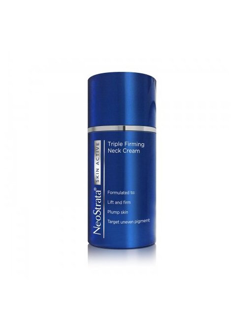 Neostrata Skin Active Reafirmante Cuello y Escote 80 G.