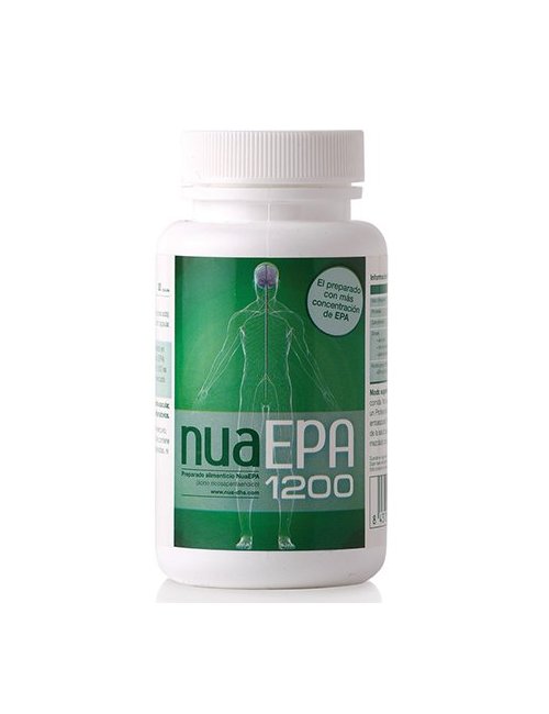 NuaEpa 1200 90 Perlas NuaEpa 1200 90 Perlas