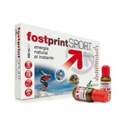  Soria Natural Fost Print Sport 20 Viales