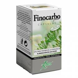 Finocarbo plus Gases 50 cápsulas ABOCA