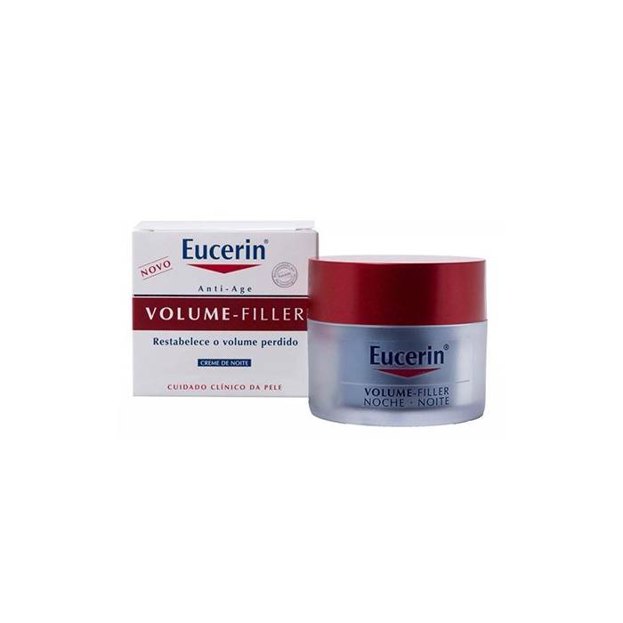 Eucerin Volume Filler Crema Noche 50 Ml