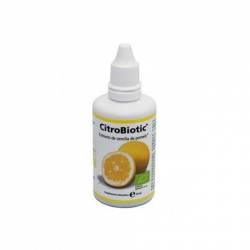 Citrobiotic Extracto Semilla de Pomelo 50ml. (Sanitas)