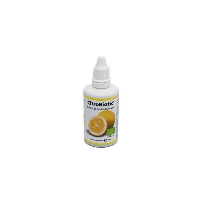 Citrobiotic Extracto Semilla de Pomelo 50ml. (Sanitas)