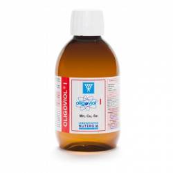 Oligoviol I Solución 250ml. Nutergia