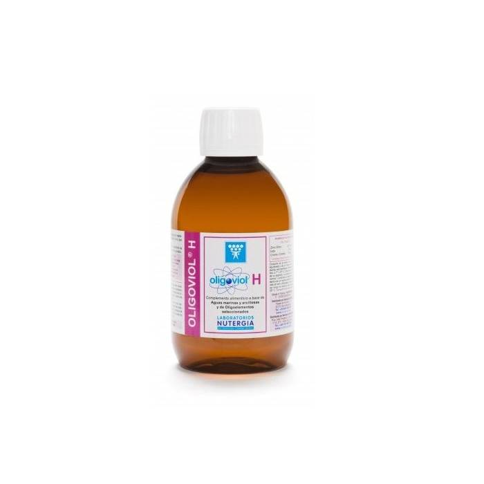 Oligoviol H Solución 250ml. Nutergia