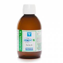 Oligoviol N Solución 250ml. Nutergia