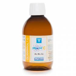 Oligoviol C Solución 250ml. Nutergia