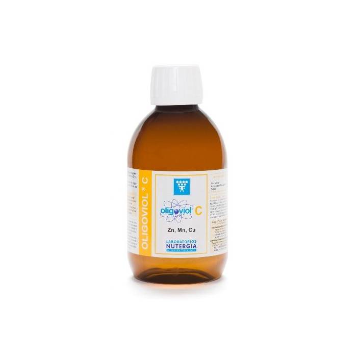 Oligoviol C Solución 250ml. Nutergia