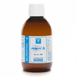 Oligoviol A Solución 250ml. Nutergia