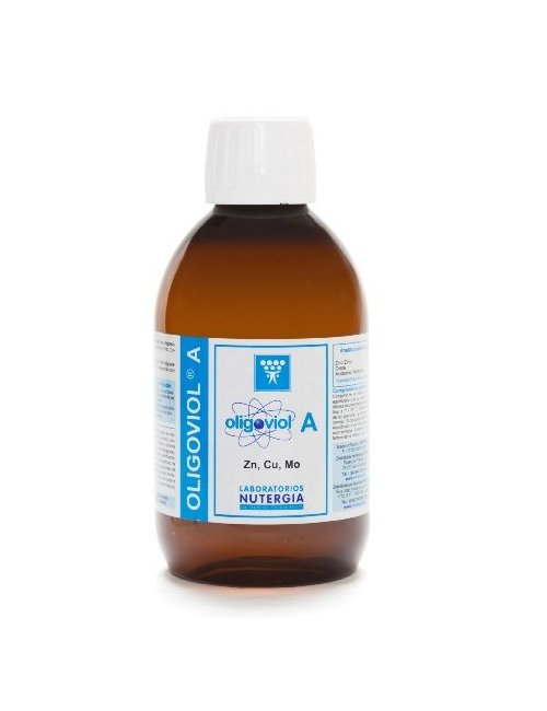 Oligoviol A Solución 250ml. Nutergia