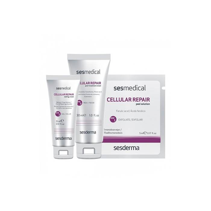 Sesmedical Cellular Repair Personal Peel Program